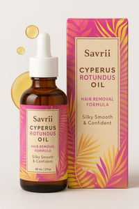 Savrii Cyperus Rotundus Oil