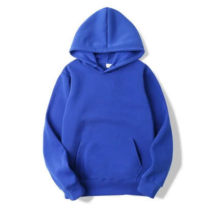 plain hoodie oversized