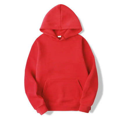 plain hoodie oversized