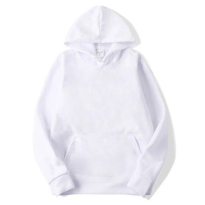 plain hoodie oversized