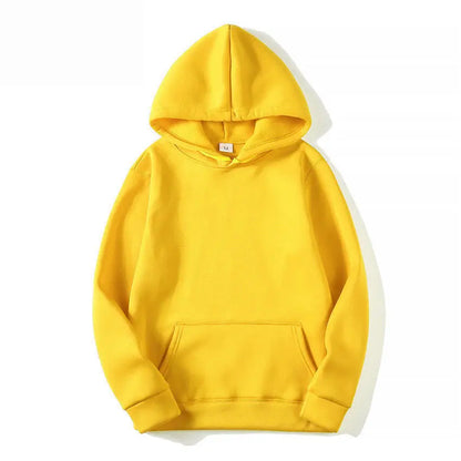plain hoodie oversized